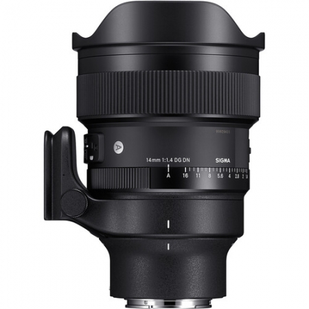 Sigma 14mm f/1.4 DG DN Art za Leica L